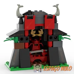 Samurai Temple
