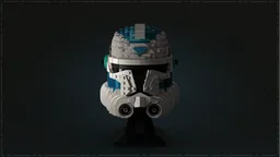 241st Regular Trooper