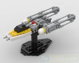 Midi-scale Ywing
