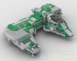 EN-6715/h Starhook Assault Platform