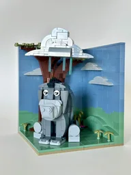 Eeyore Habitat