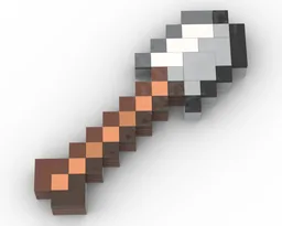 Iron Shovel