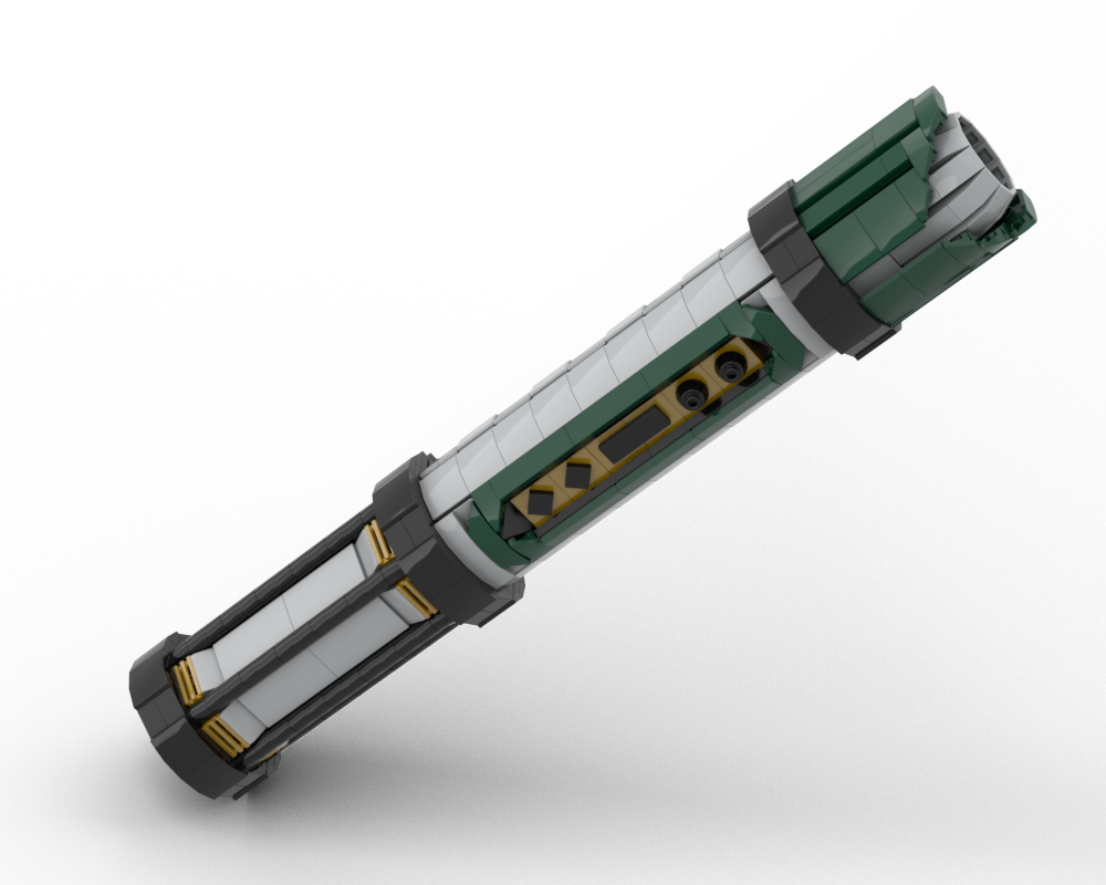 Lego Custom Lightsaber