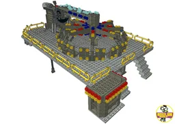 Superstar Fairground Ride