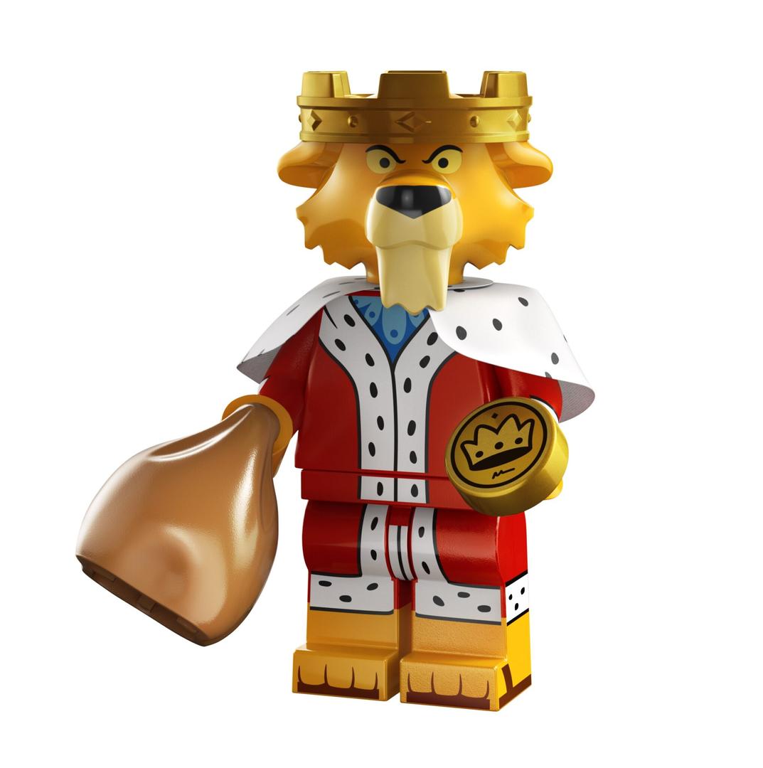 Lego Prince John