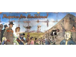 Post-apocalyptic Billboard
