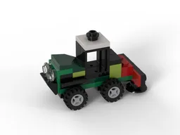 11014 Mini CLAAS Xerion