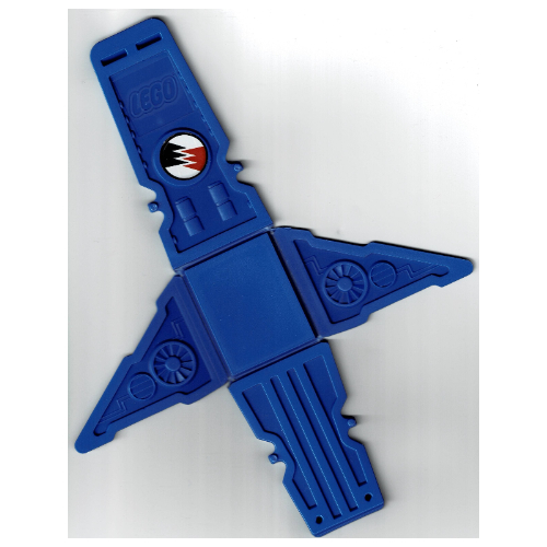 Lego Launcher, Vehicle Racer / Violet