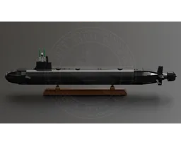 Virginia-class submarine | V2