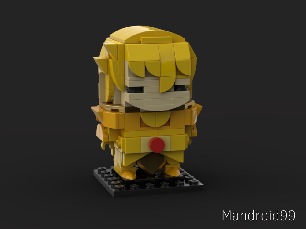 Lego Virgo no Shaka