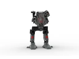Sniper Scout Mech