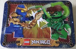 Jay and Mutation Monster