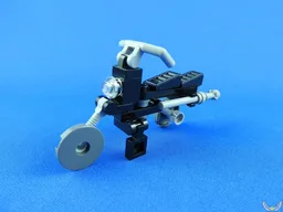 Motorcycle (20BricksChallenge)