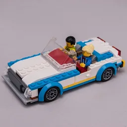 60253 Cabrio for two