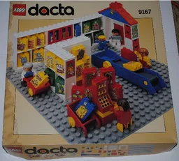 Duplo Supermarket