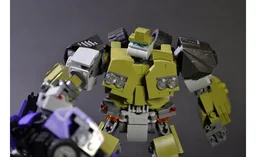 Bulkhead - Transformers Prime