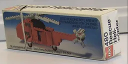 Rescue Helicopter
