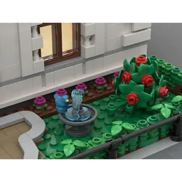 Modular Urban Mansion