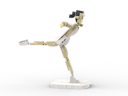 FIGURE ICE SKATER