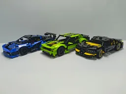 Bugatti Chiron - 42151 Alternate