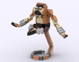 Master Monkey