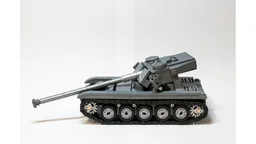 AMX 13 Light Tank