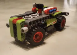 Steampunk car
