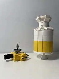 Ulysses Space Probe