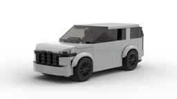 Hyundai Palisade (6wide)