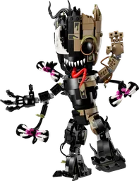 Venomized Groot