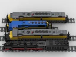 Legacy DD35A