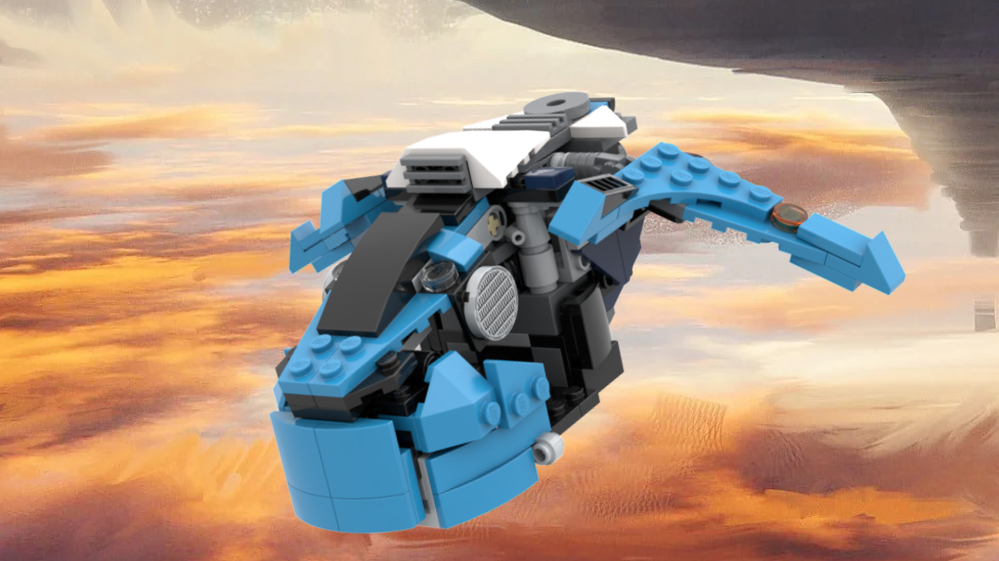 Lego 31114 LAAT/i