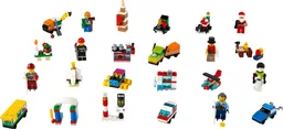 City Advent Calendar 2021