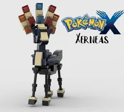 Xerneas