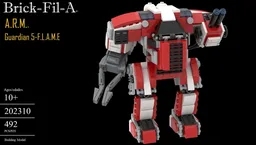 Guardian 5-F.L.A.M.E.