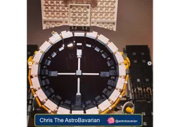 Hubble Space Telescope 1:25 Scale
