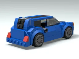 75871 Mini Cooper