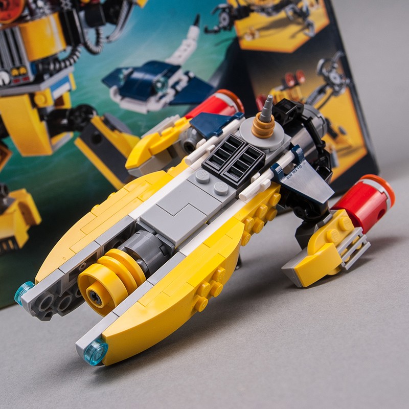 Lego 31090 Space Unicorn