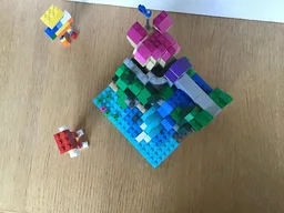 Water Castle