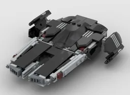 rogue shadow 75412 2in1 alternate build