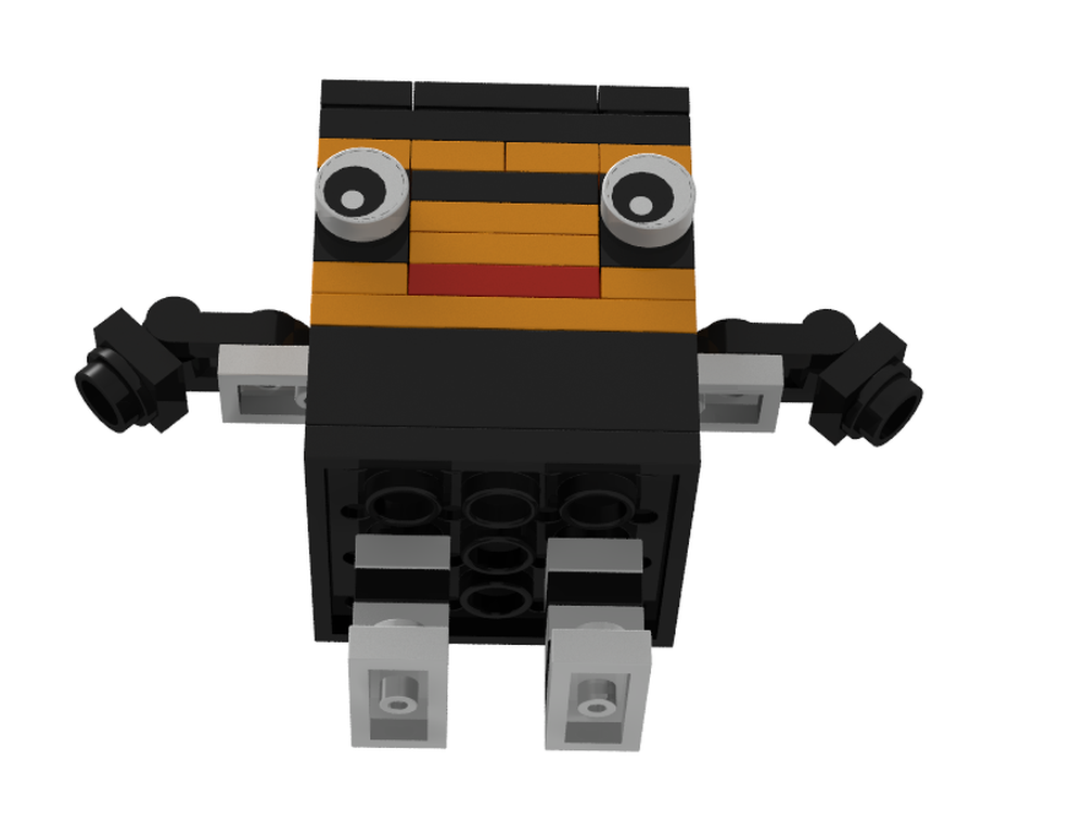 Lego MR.Q