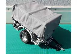 Expedition Trailer (Version for wide Tires)