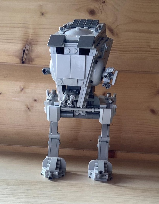 Lego AT-ST walker