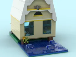 Beachside Summerhome