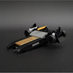 30683 Polybag Spaceship Alt