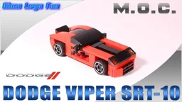 Dodge Viper SRT-10 mini.