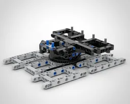 Rotary stand for 42115