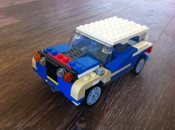 6913 Toyota Land Cruiser