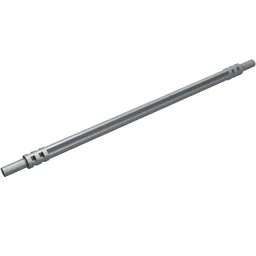 Axle Hose, Soft 14L / Pearl Light Gray