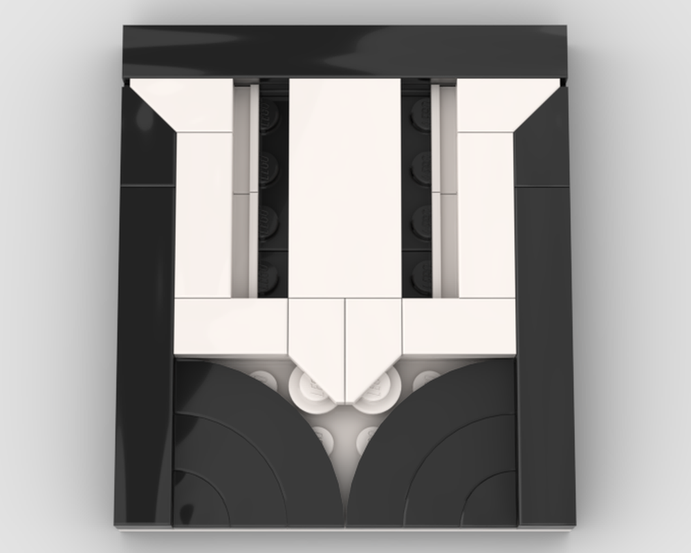 Lego Wayne Enterprises Logo